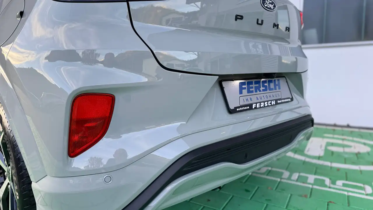 Ford Puma ST-Line Automatik mit Ford SYNC Audiosystem Navi, Freisprecheinrichtung via Bluetooth, Panoramadach, uvm..., миниатюра 8