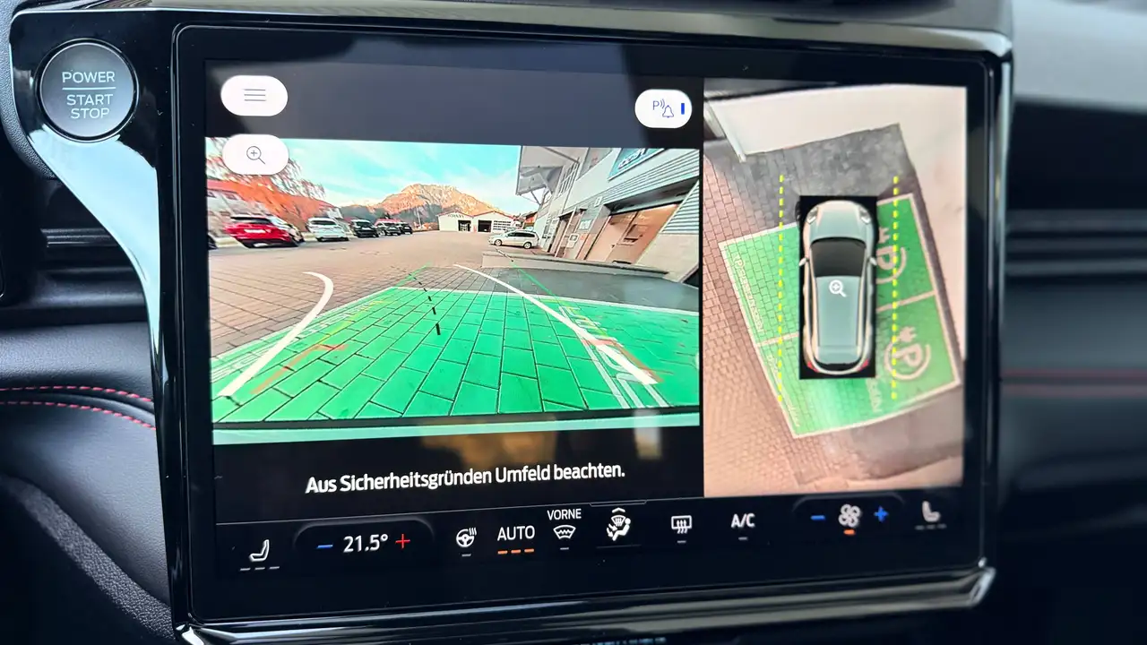 Ford Puma ST-Line Automatik mit Ford SYNC Audiosystem Navi, Freisprecheinrichtung via Bluetooth, Panoramadach, uvm..., миниатюра 17
