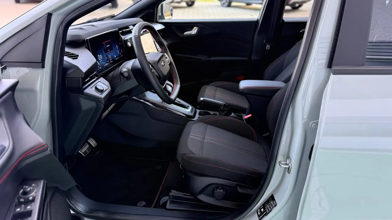 Ford Puma ST-Line Automatik mit Ford SYNC Audiosystem Navi, Freisprecheinrichtung via Bluetooth, Panoramadach, uvm..., миниатюра 3