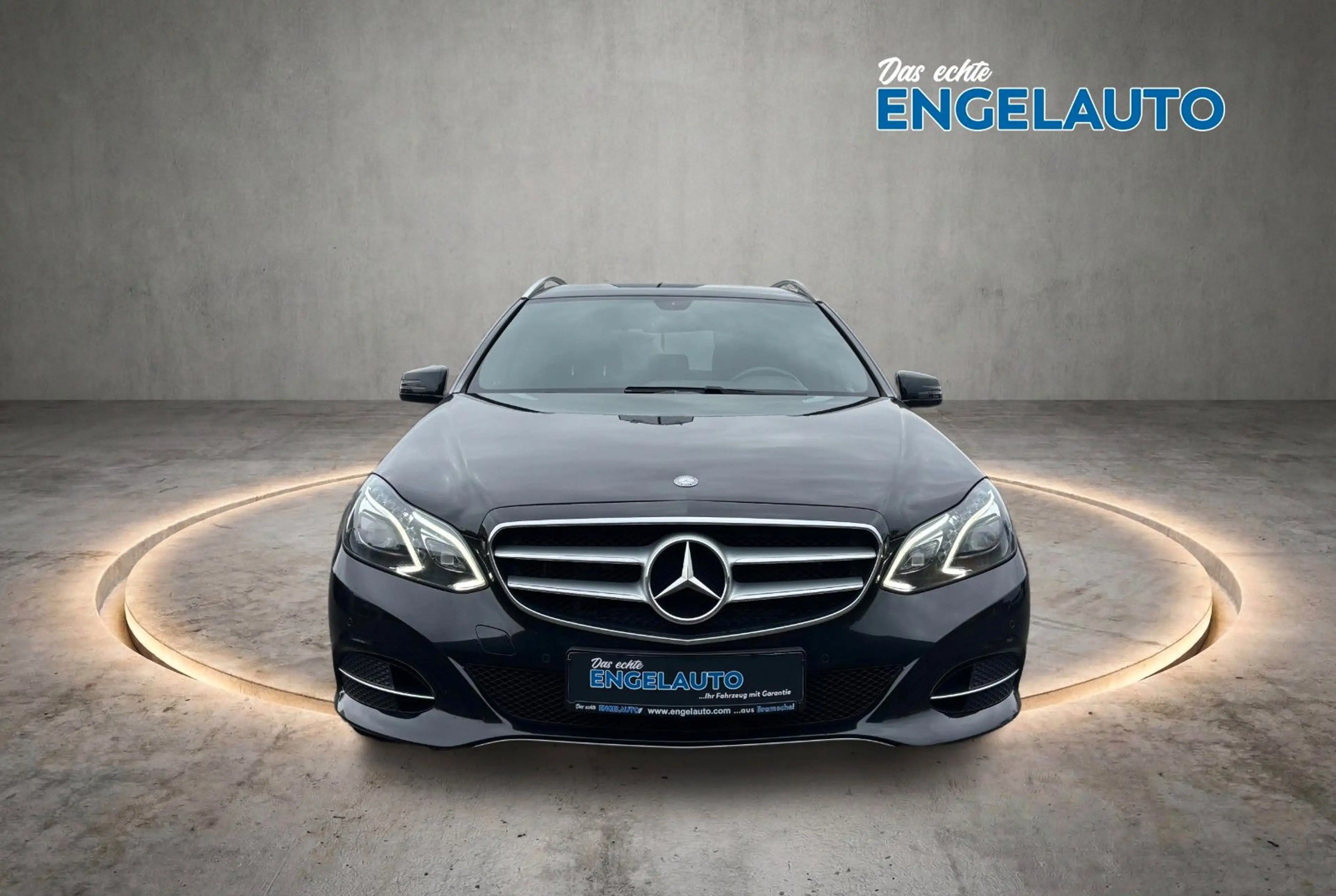 Mercedes-Benz E 350 BlueTec 4Matic COMAND AVANTGARDE — photo 2