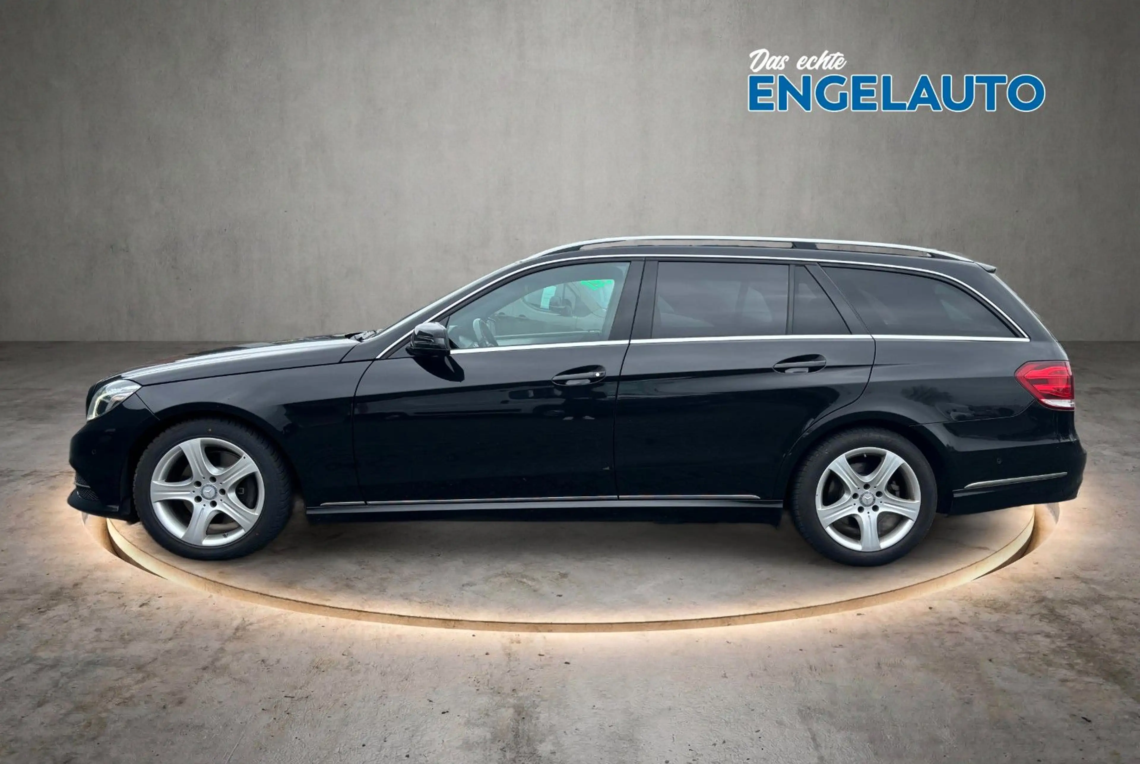 Mercedes-Benz E 350 BlueTec 4Matic COMAND AVANTGARDE — photo 8
