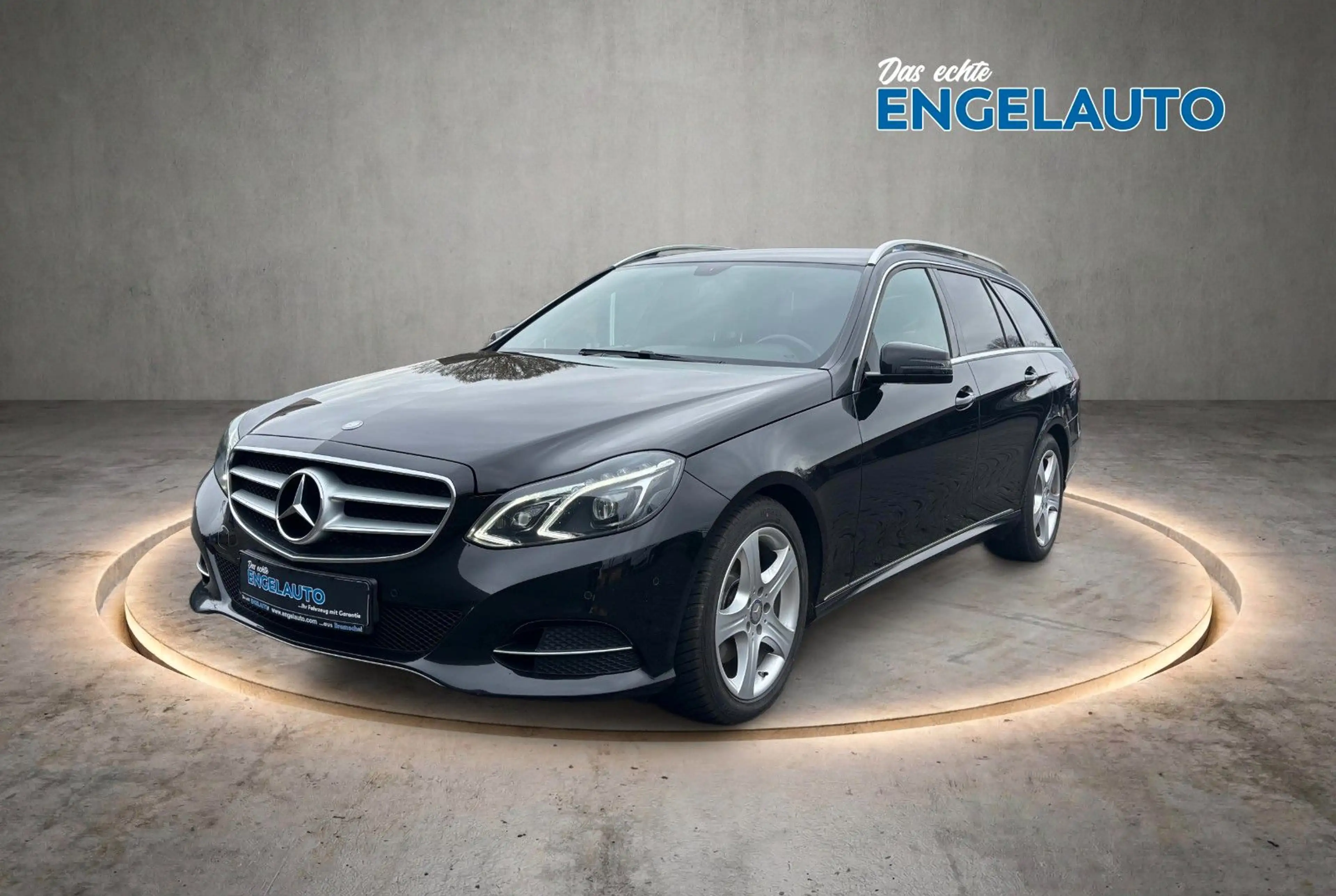 Mercedes-Benz E 350 BlueTec 4Matic COMAND AVANTGARDE — photo 3