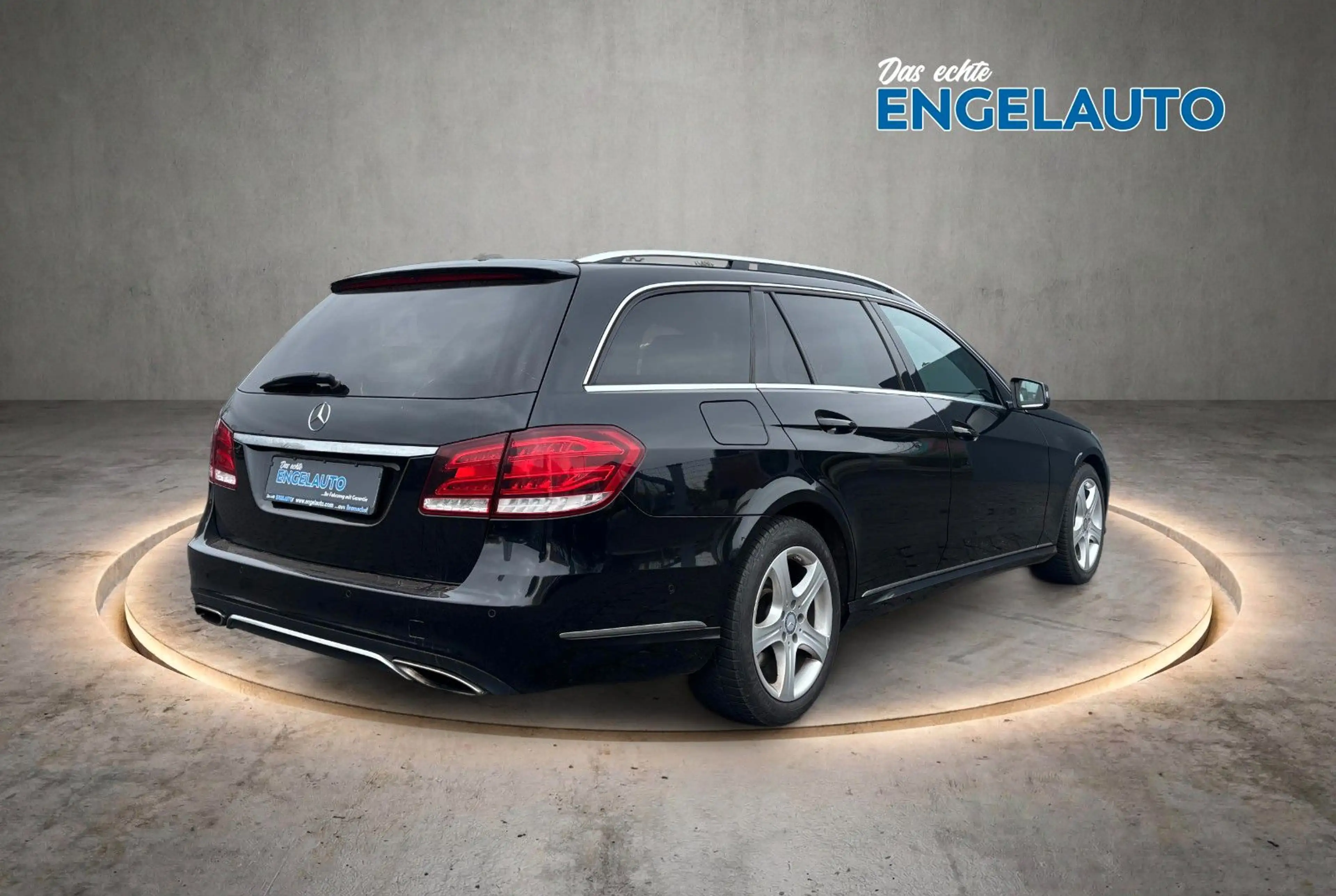 Mercedes-Benz E 350 BlueTec 4Matic COMAND AVANTGARDE — photo 5