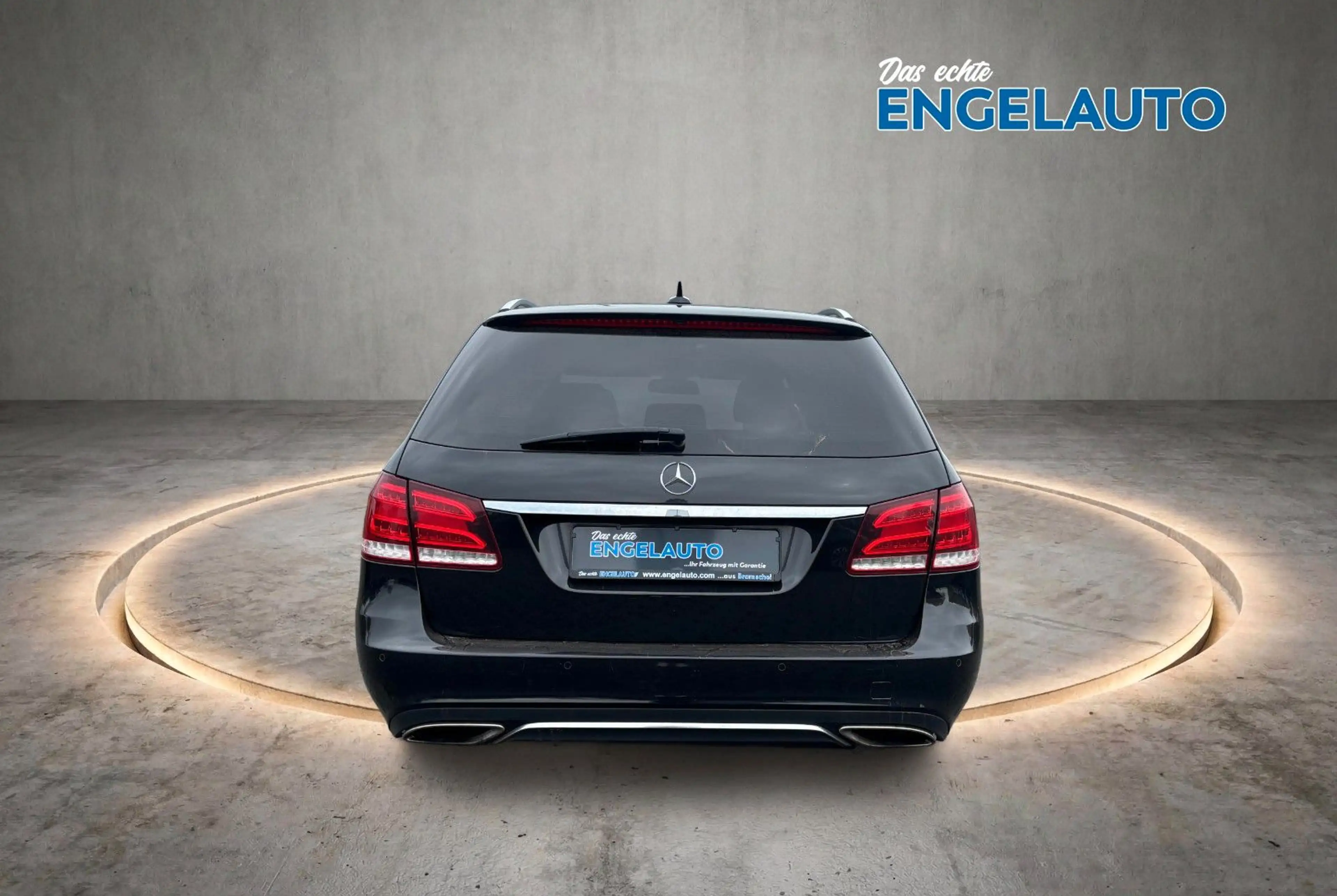 Mercedes-Benz E 350 BlueTec 4Matic COMAND AVANTGARDE — photo 6