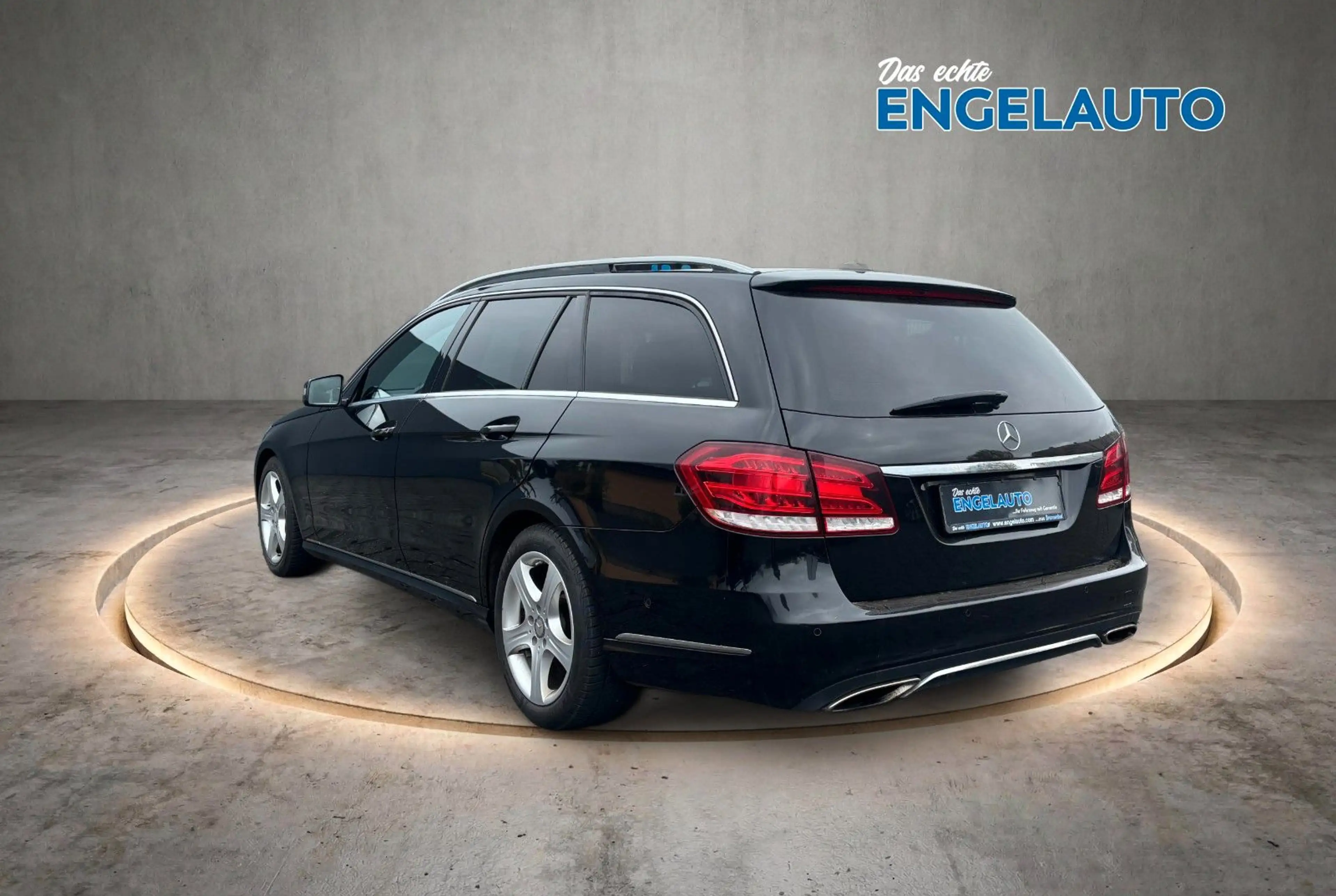 Mercedes-Benz E 350 BlueTec 4Matic COMAND AVANTGARDE — photo 7