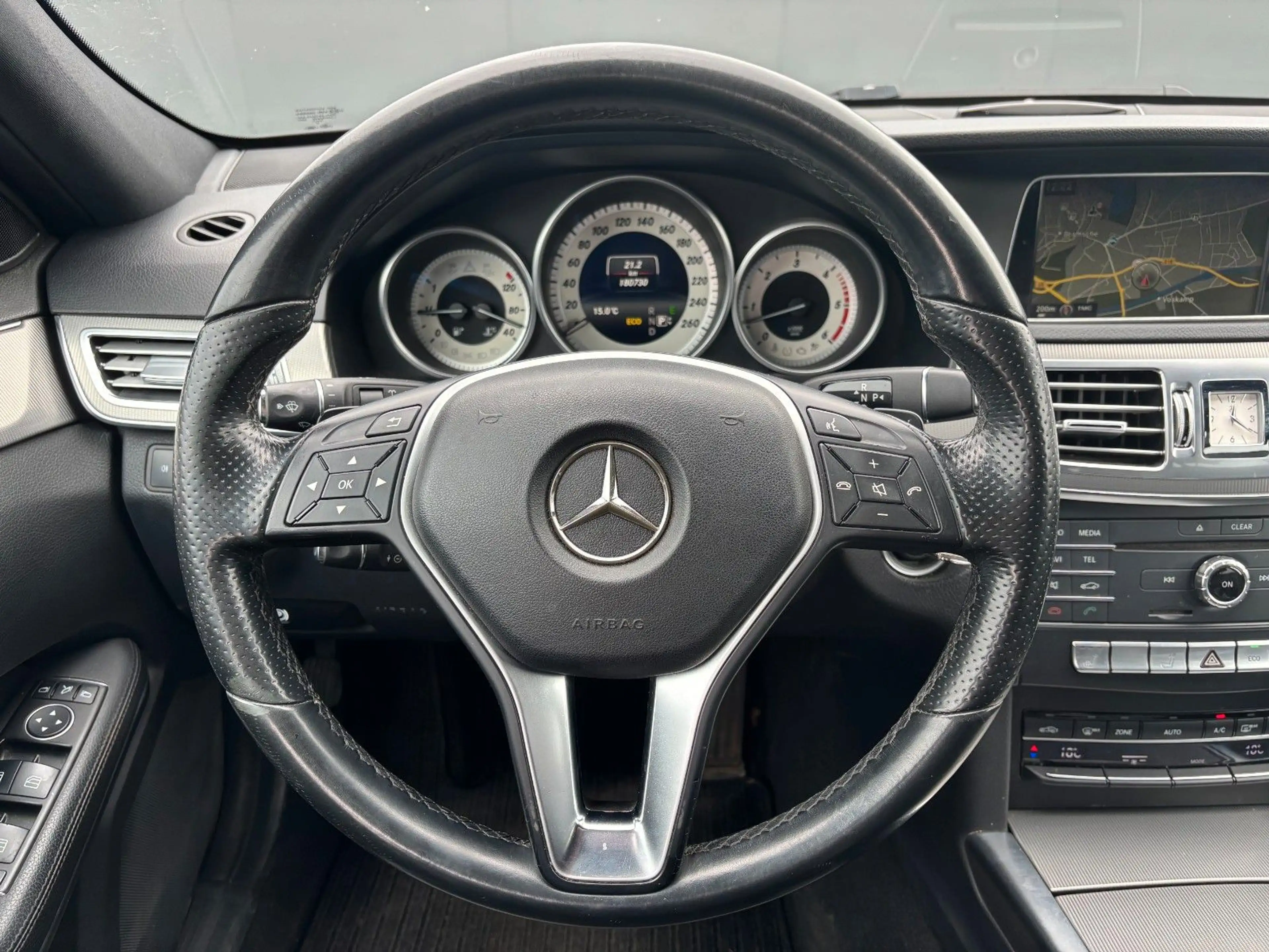 Mercedes-Benz E 350 BlueTec 4Matic COMAND AVANTGARDE — photo 14