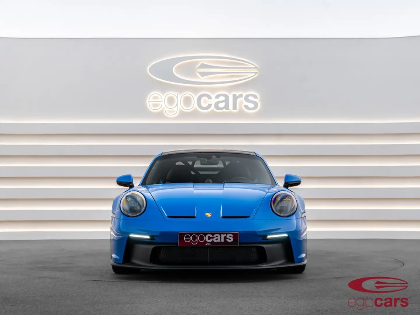 Porsche 992 GT3 PDK Azul - 2