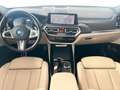 BMW X3 xD30e M Sport LASER 360°Kam HUD LEDER Blanc - thumbnail 11
