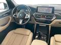 BMW X3 xD30e M Sport LASER 360°Kam HUD LEDER Blanc - thumbnail 10