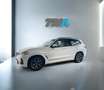 BMW X3 xD30e M Sport LASER 360°Kam HUD LEDER Blanc - thumbnail 6