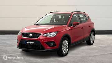 1.0 EcoTSI 110ch Start/Stop Style DSG Euro6d-T