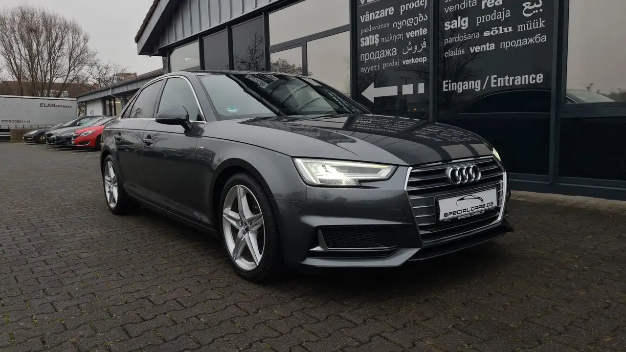 Audi A4