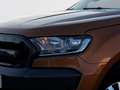 Ford Ranger 3.2 TDCi Wildtrak DK 4x4  DAB*AHK*AUT*PTS Orange - thumbnail 16