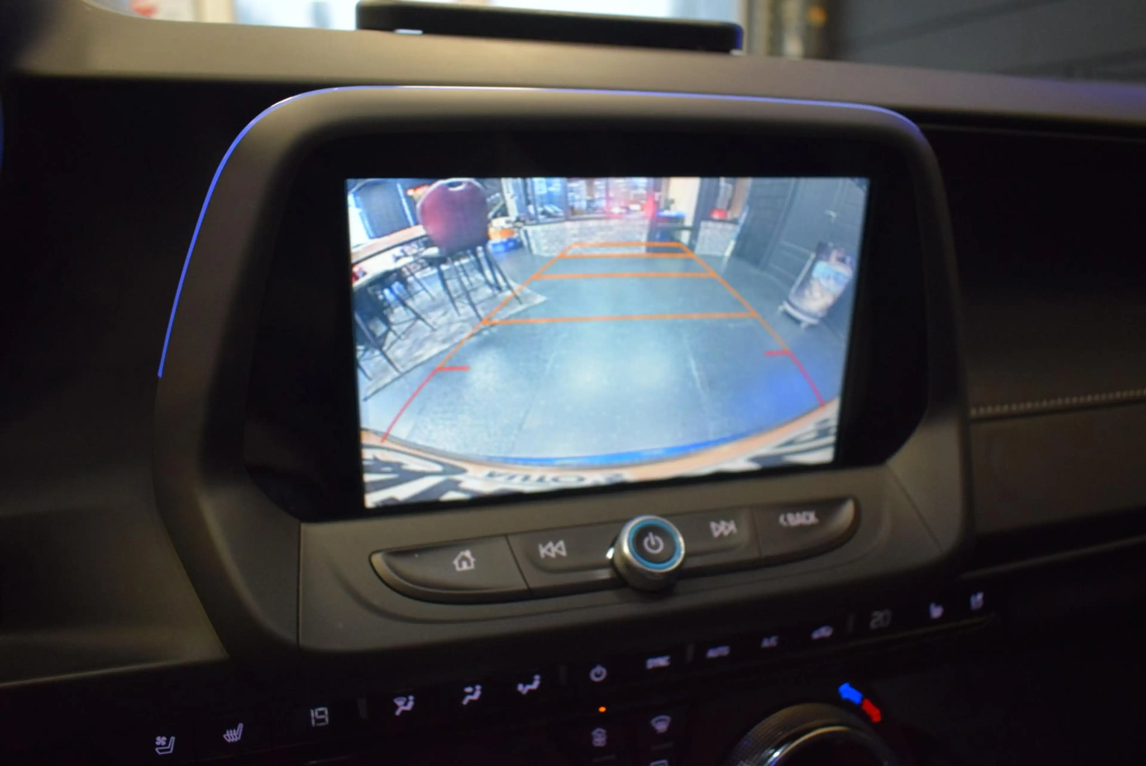 Chevrolet Camaro USA Convertible 2.0 Turbo Touring Full Options Km — photo 14