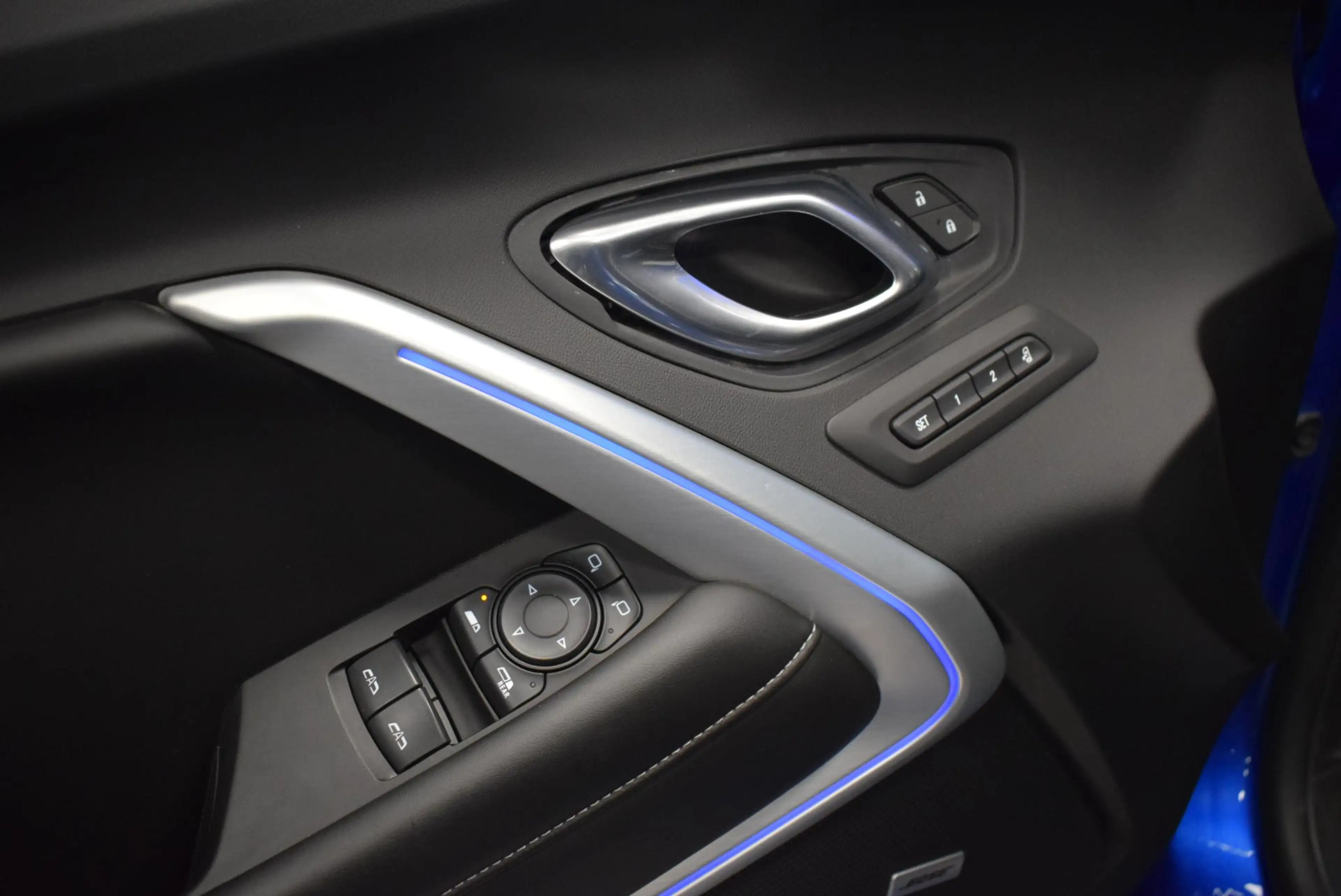 Chevrolet Camaro USA Convertible 2.0 Turbo Touring Full Options Km — photo 6