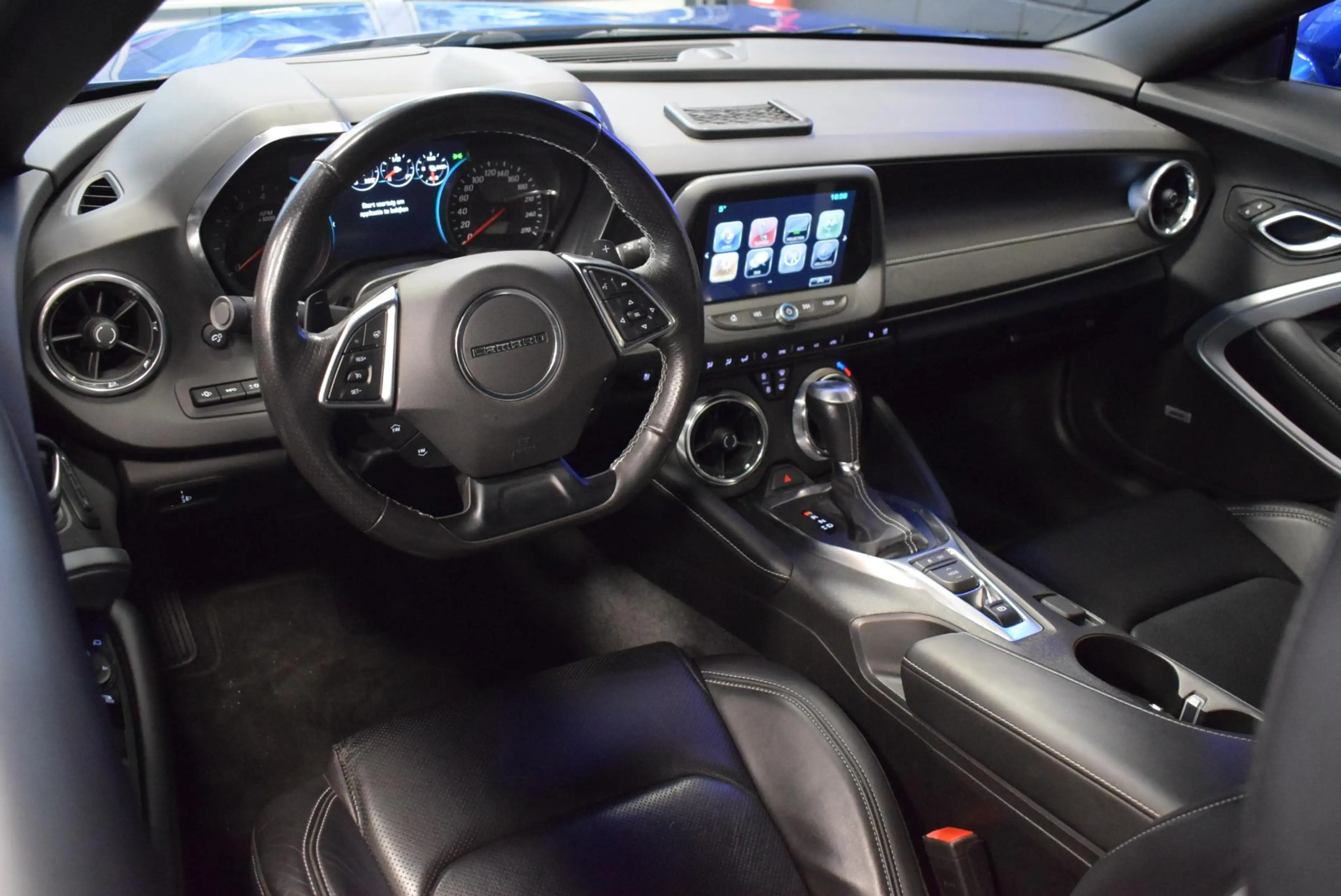 Chevrolet Camaro USA Convertible 2.0 Turbo Touring Full Options Km — photo 5