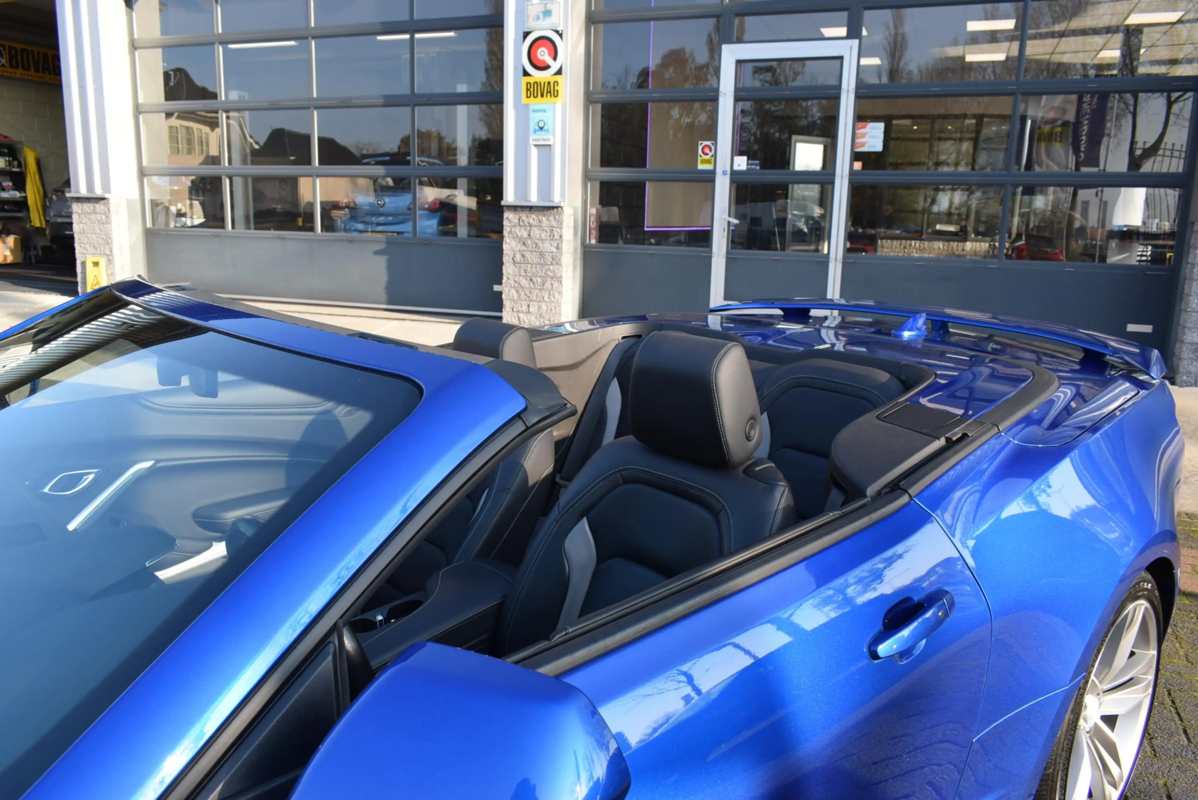 Chevrolet Camaro USA Convertible 2.0 Turbo Touring Full Options Km — photo 10