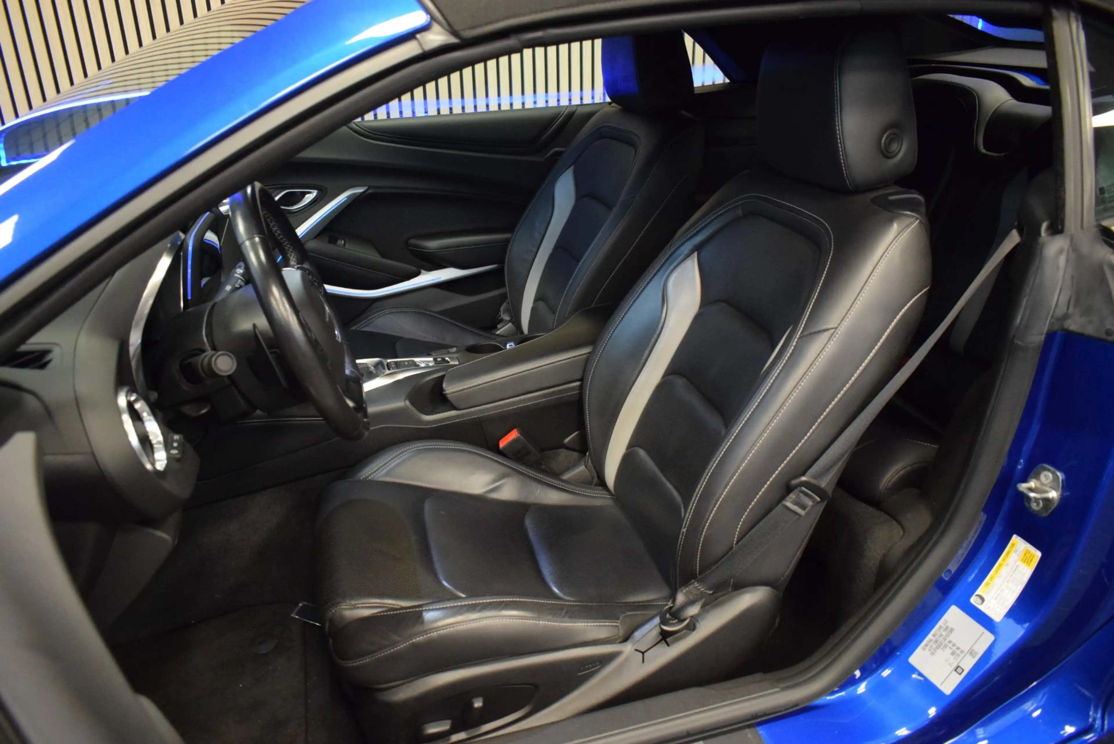 Chevrolet Camaro USA Convertible 2.0 Turbo Touring Full Options Km — photo 3