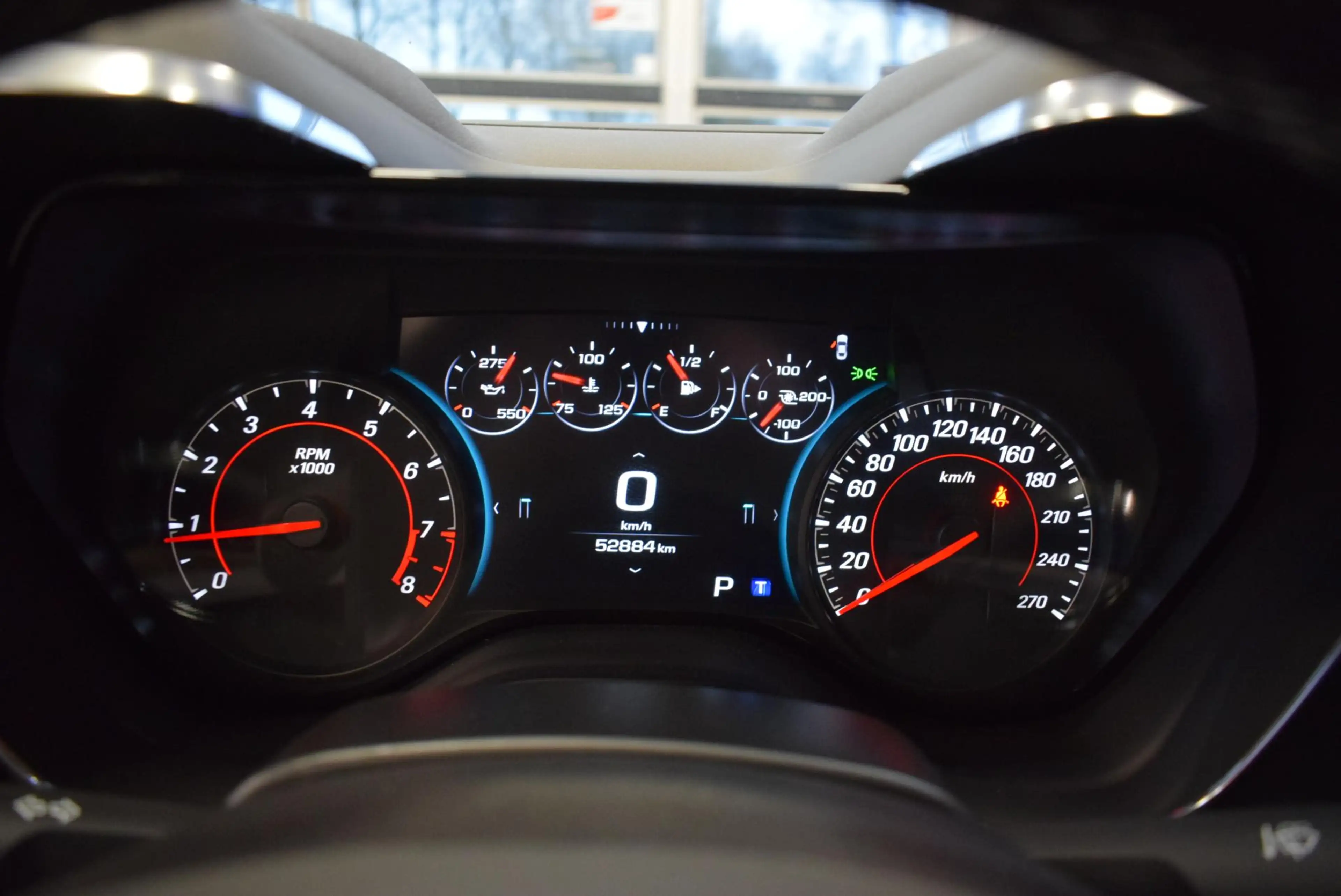 Chevrolet Camaro USA Convertible 2.0 Turbo Touring Full Options Km — photo 8
