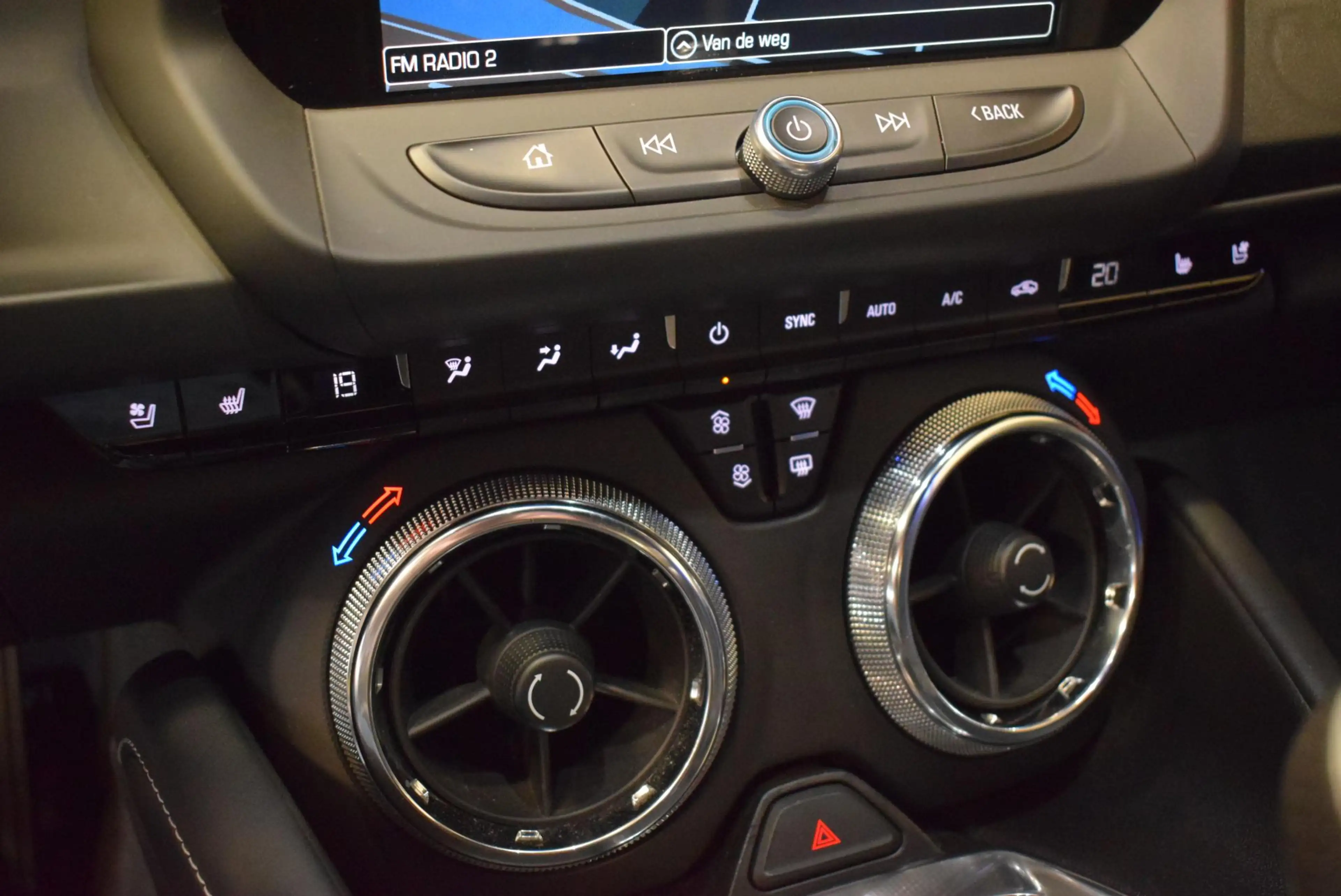 Chevrolet Camaro USA Convertible 2.0 Turbo Touring Full Options Km — photo 15