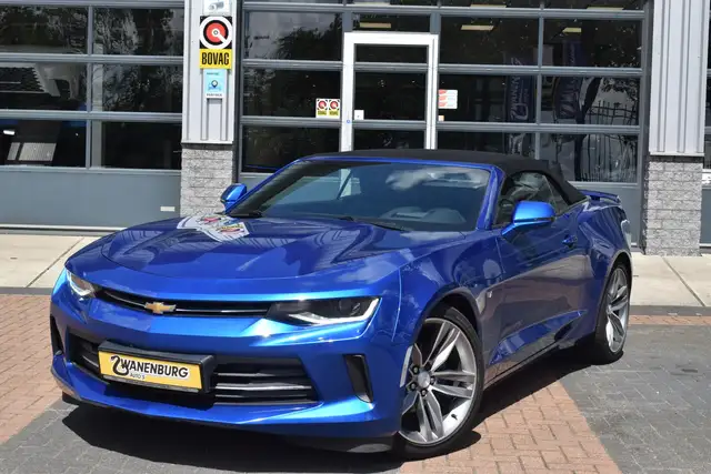 Chevrolet Camaro