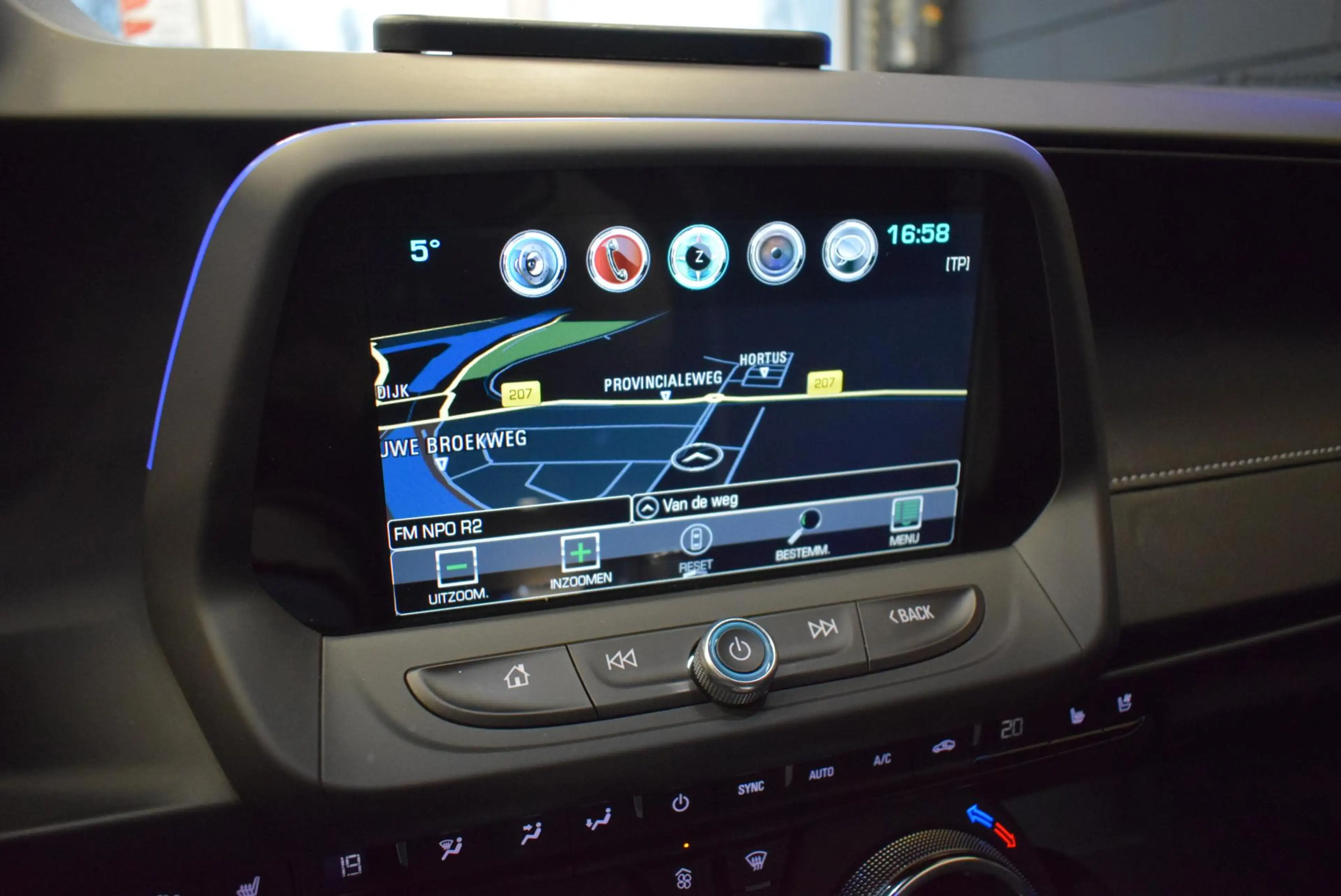 Chevrolet Camaro USA Convertible 2.0 Turbo Touring Full Options Km — photo 13