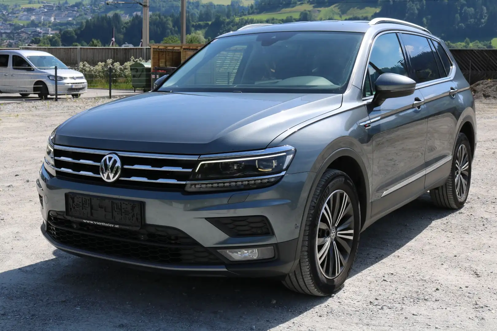 Volkswagen Tiguan 2,0 TDI SCR 4Motion Allspace Comfortline DSG Grigio - 1