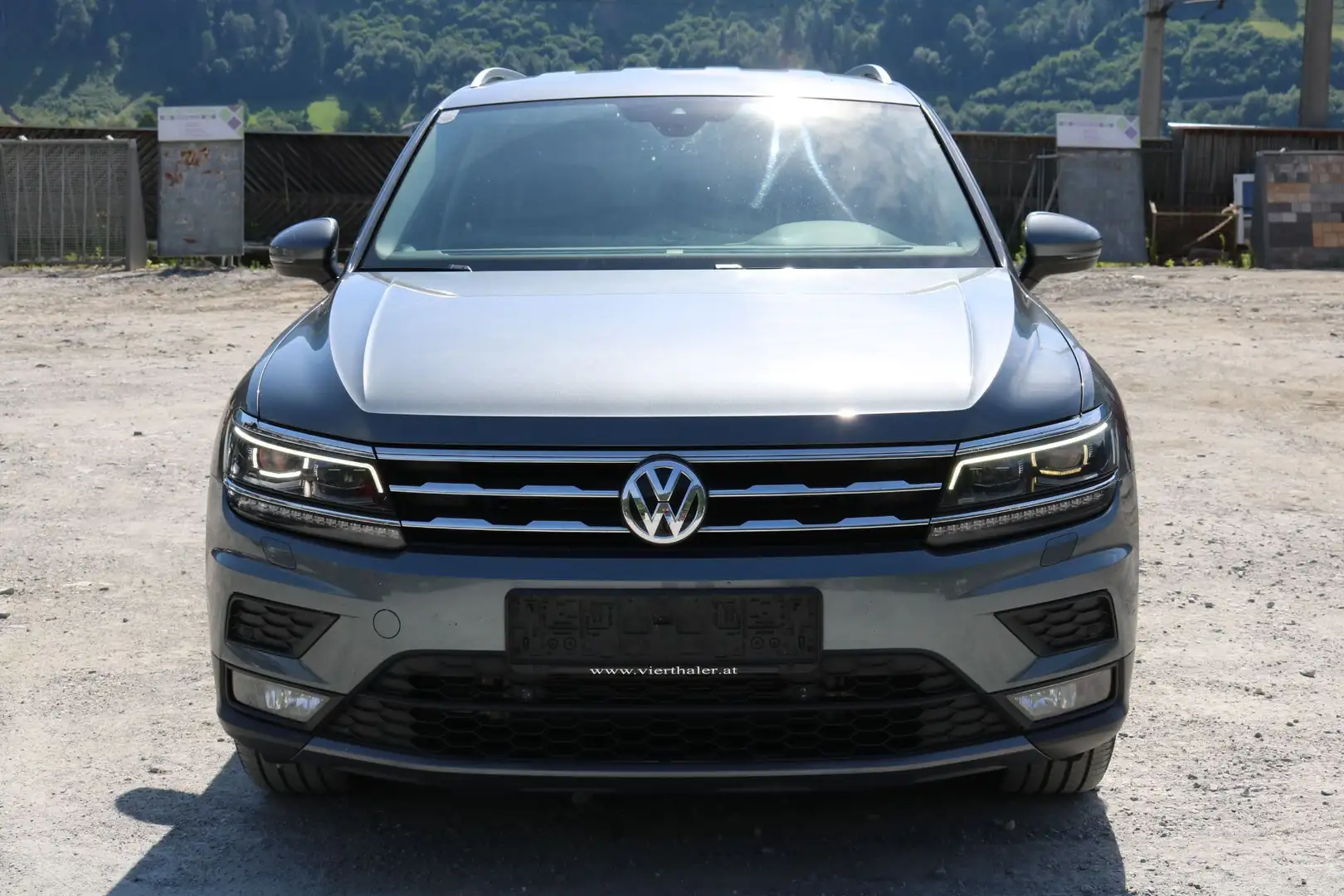 Volkswagen Tiguan 2,0 TDI SCR 4Motion Allspace Comfortline DSG Grigio - 2