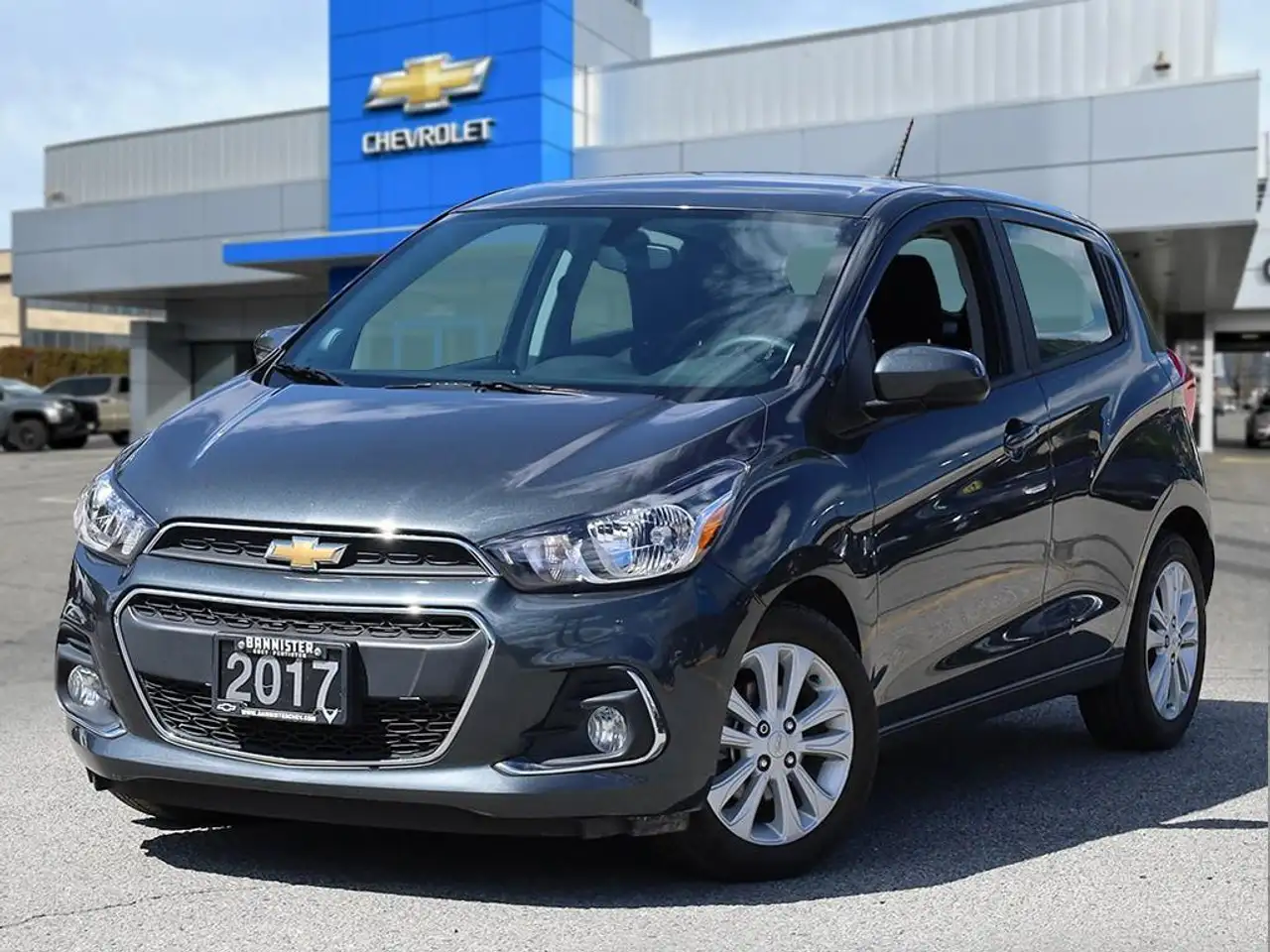 2017 Chevrolet Spark