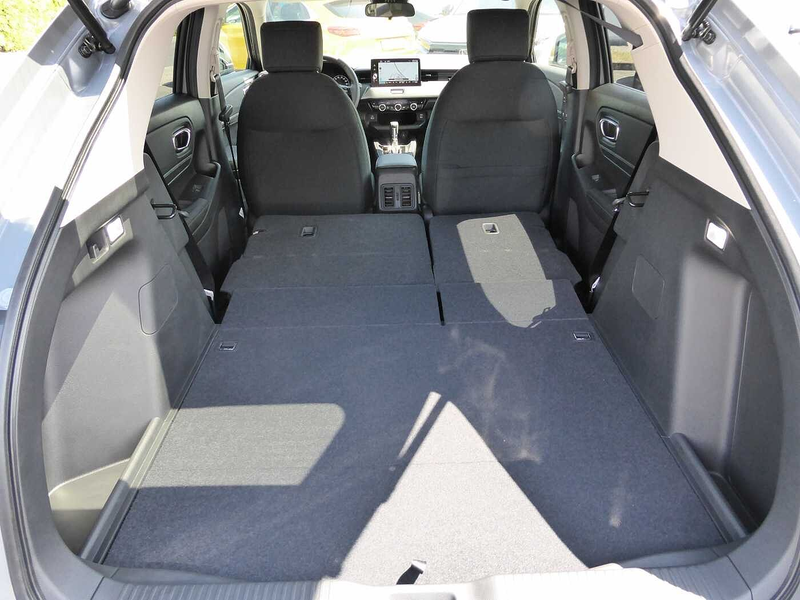 Honda HR-V Hybrid e:HEV 1.5 i-MMD Elegance — photo 12