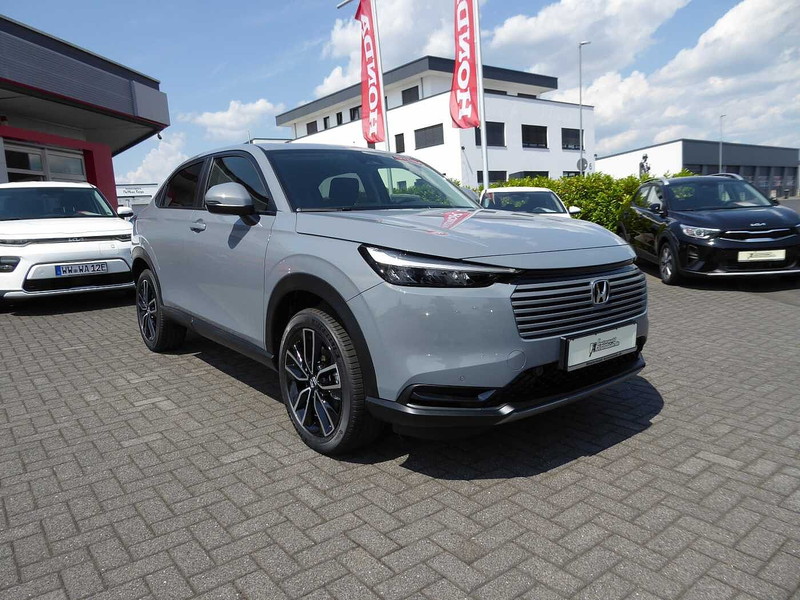 Honda HR-V Hybrid e:HEV 1.5 i-MMD Elegance — photo 2