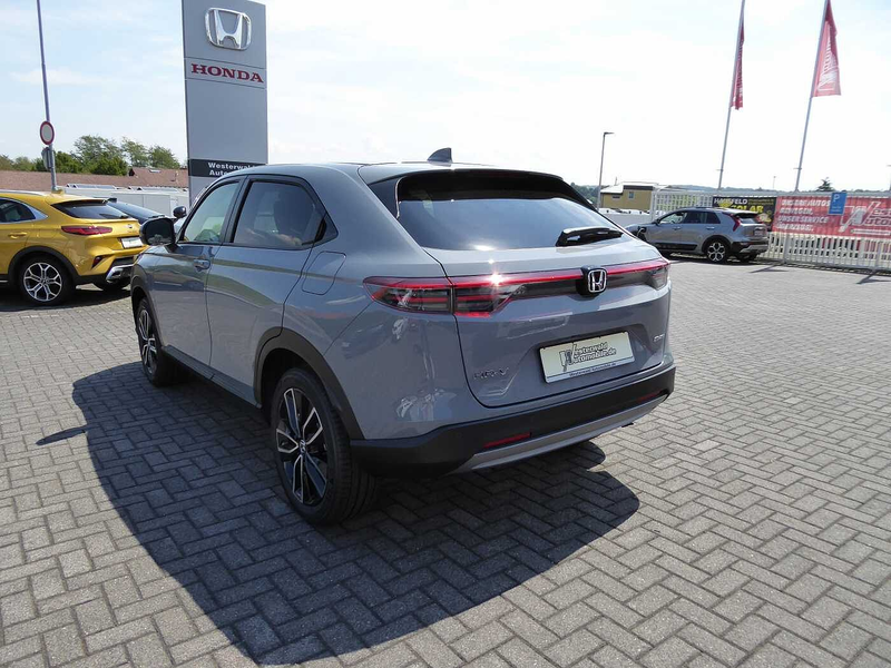 Honda HR-V Hybrid e:HEV 1.5 i-MMD Elegance — photo 5