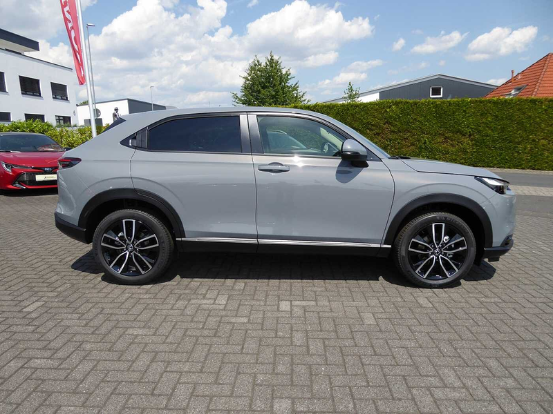 Honda HR-V Hybrid e:HEV 1.5 i-MMD Elegance — photo 3
