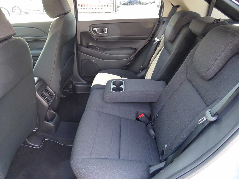 Honda HR-V Hybrid e:HEV 1.5 i-MMD Elegance — photo 10