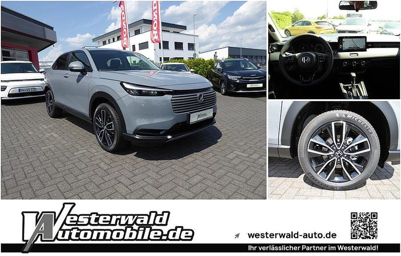 Honda HR-V Hybrid e:HEV 1.5 i-MMD Elegance