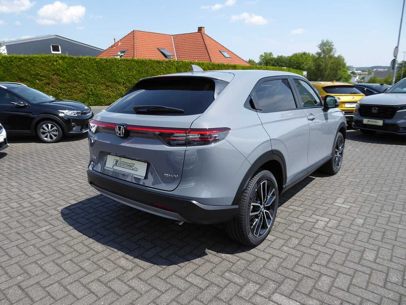 Honda HR-V Hybrid e:HEV 1.5 i-MMD Elegance — photo 4