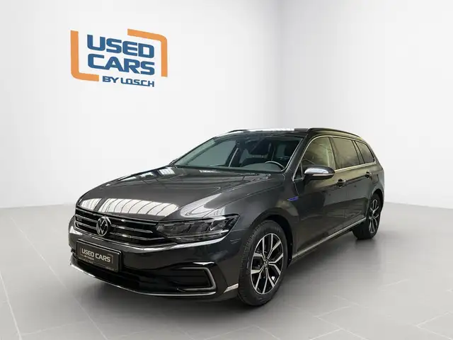 Volkswagen Passat GTE+Variant+DSG+PHEV+DCC+LM17+Travel-Assist+360°