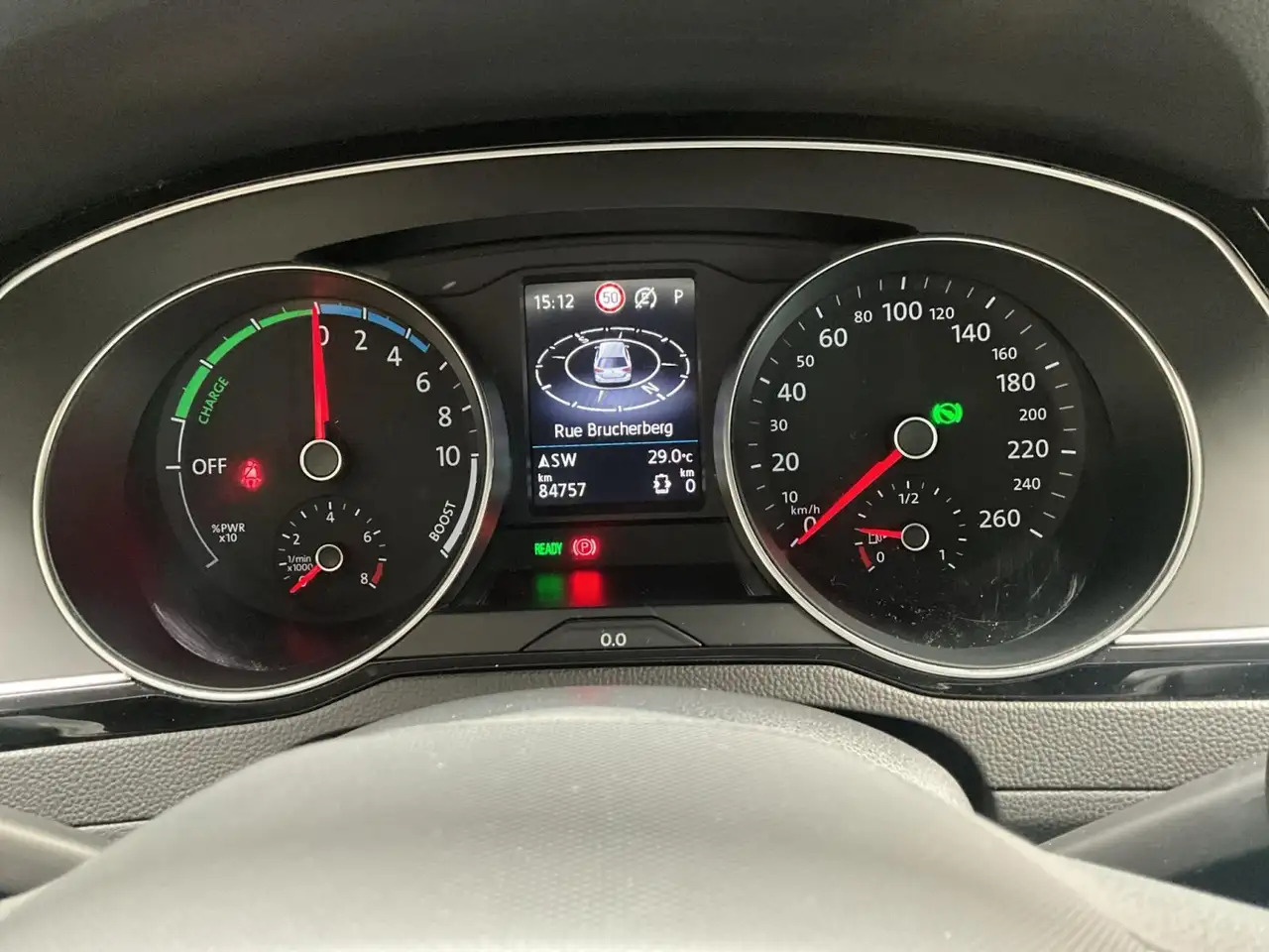 Volkswagen Passat GTE+Variant+DSG+PHEV+DCC+LM17+Travel-Assist+360°, миниатюра 11
