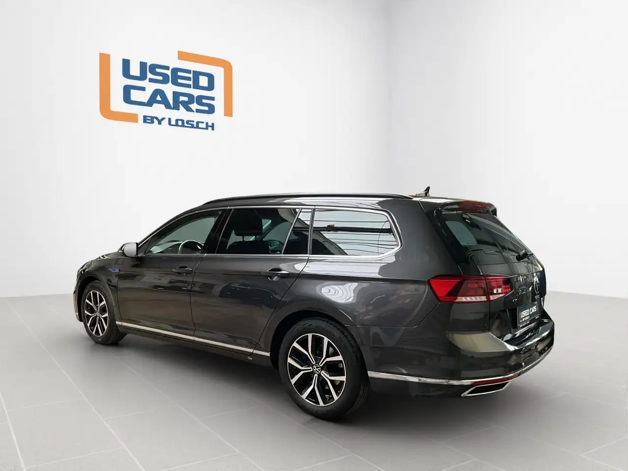 Volkswagen Passat GTE+Variant+DSG+PHEV+DCC+LM17+Travel-Assist+360°, миниатюра 5