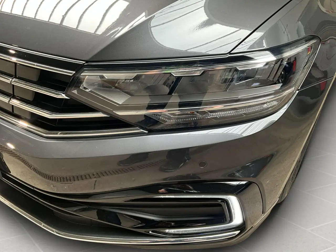 Volkswagen Passat GTE+Variant+DSG+PHEV+DCC+LM17+Travel-Assist+360°, миниатюра 17