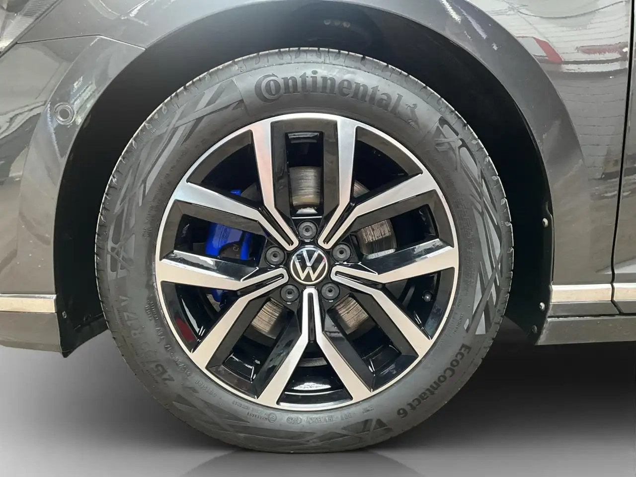Volkswagen Passat GTE+Variant+DSG+PHEV+DCC+LM17+Travel-Assist+360°, миниатюра 8