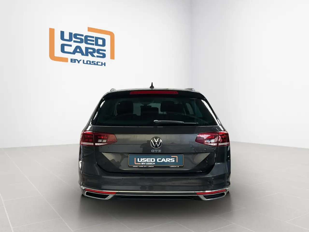Volkswagen Passat GTE+Variant+DSG+PHEV+DCC+LM17+Travel-Assist+360°, миниатюра 7