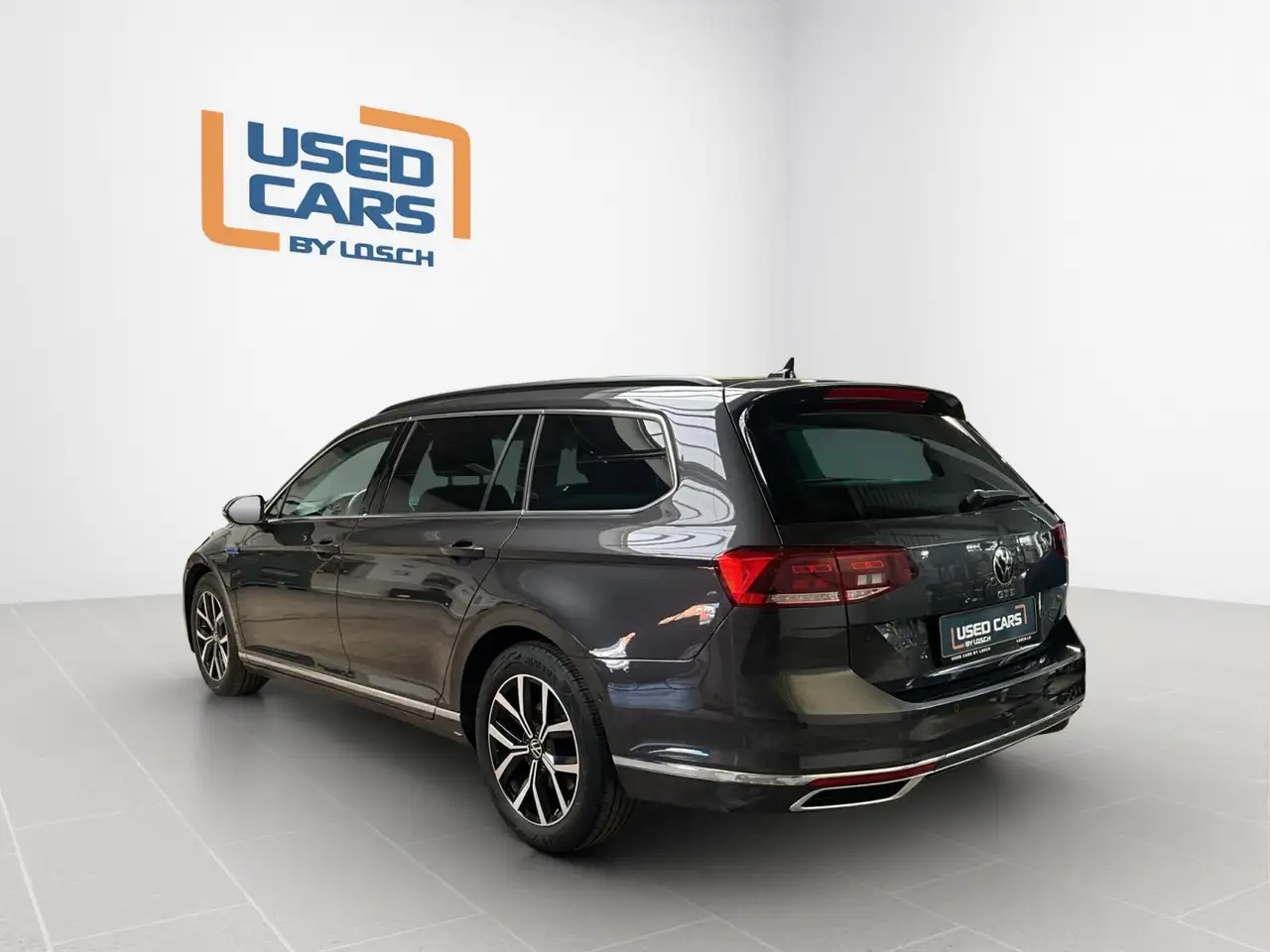 Volkswagen Passat GTE+Variant+DSG+PHEV+DCC+LM17+Travel-Assist+360°, миниатюра 6