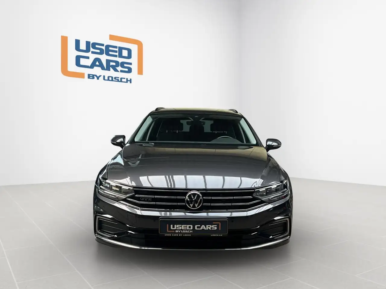 Volkswagen Passat GTE+Variant+DSG+PHEV+DCC+LM17+Travel-Assist+360°, миниатюра 3