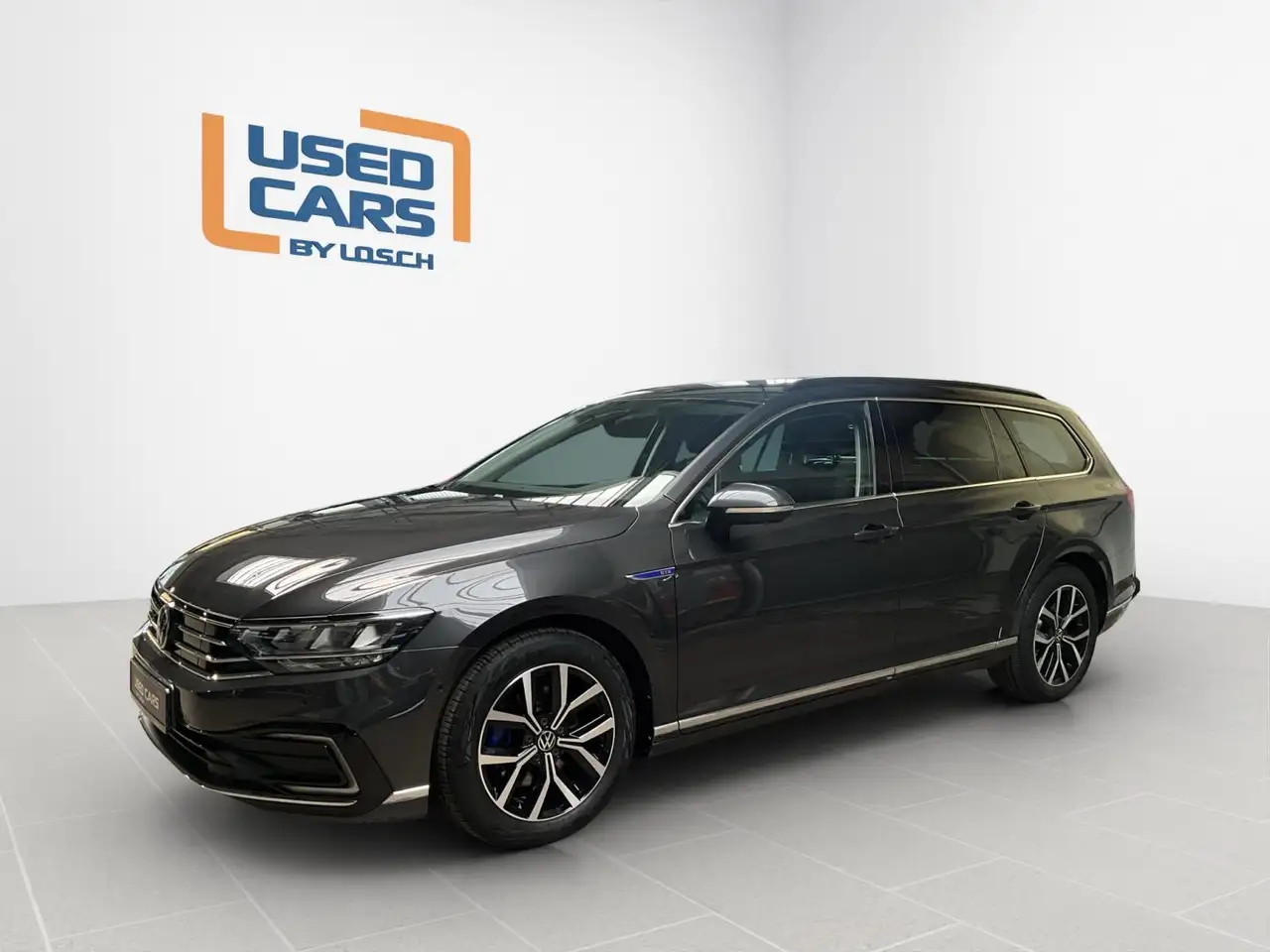 Volkswagen Passat GTE+Variant+DSG+PHEV+DCC+LM17+Travel-Assist+360°, миниатюра 4