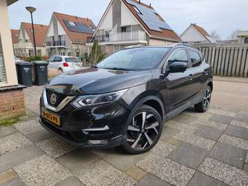 Qashqai 1.3 DIG-T Tekna
