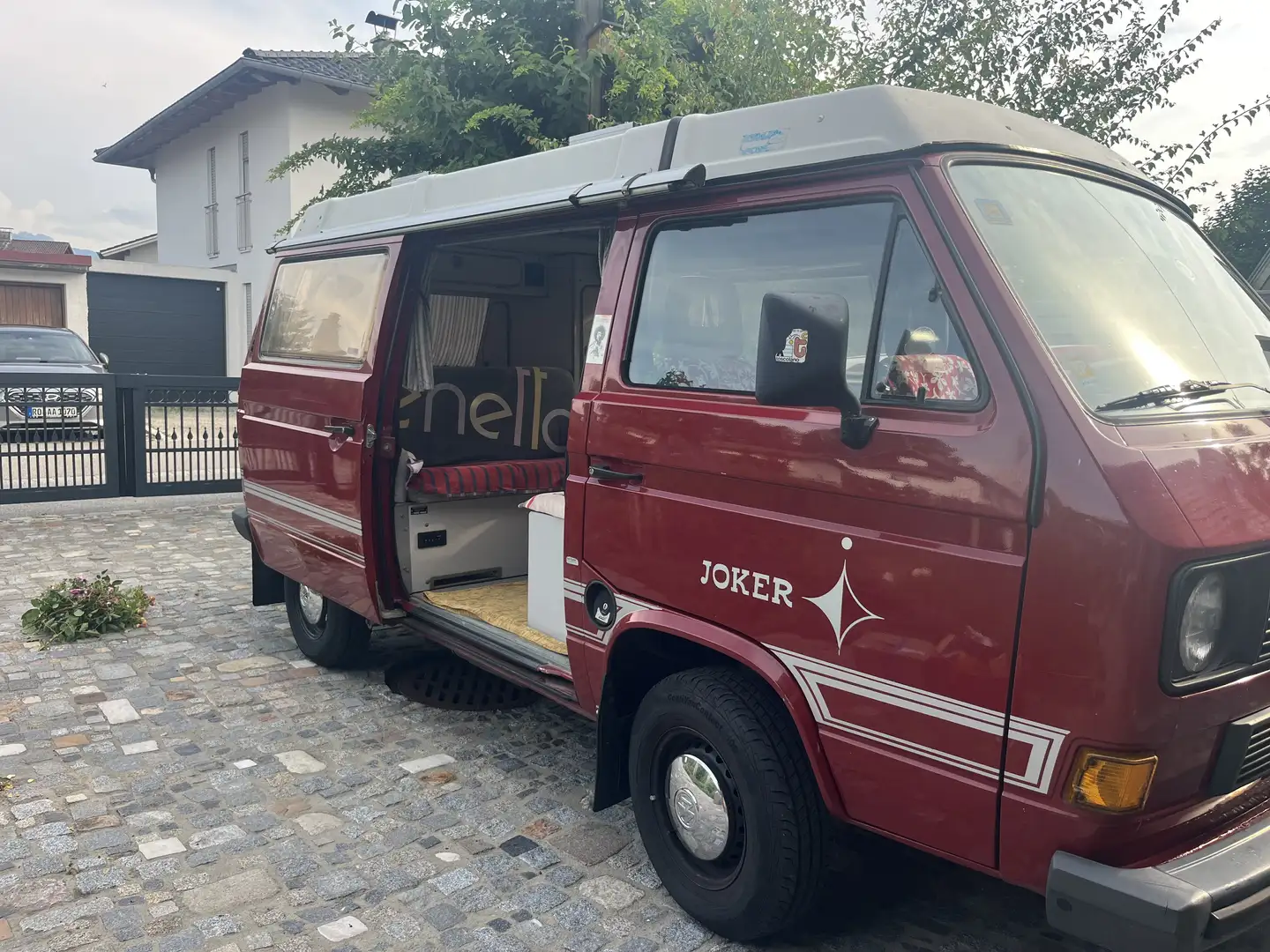 Volkswagen T3 California Westfalia - 2