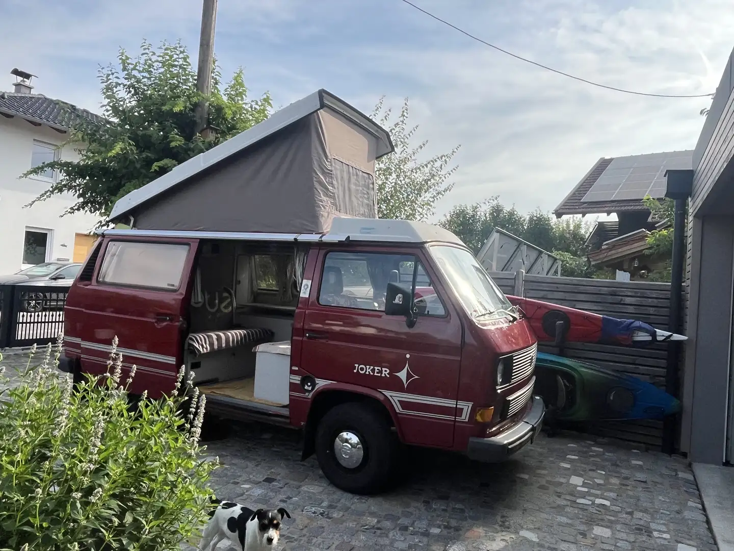 Volkswagen T3 California Westfalia - 1