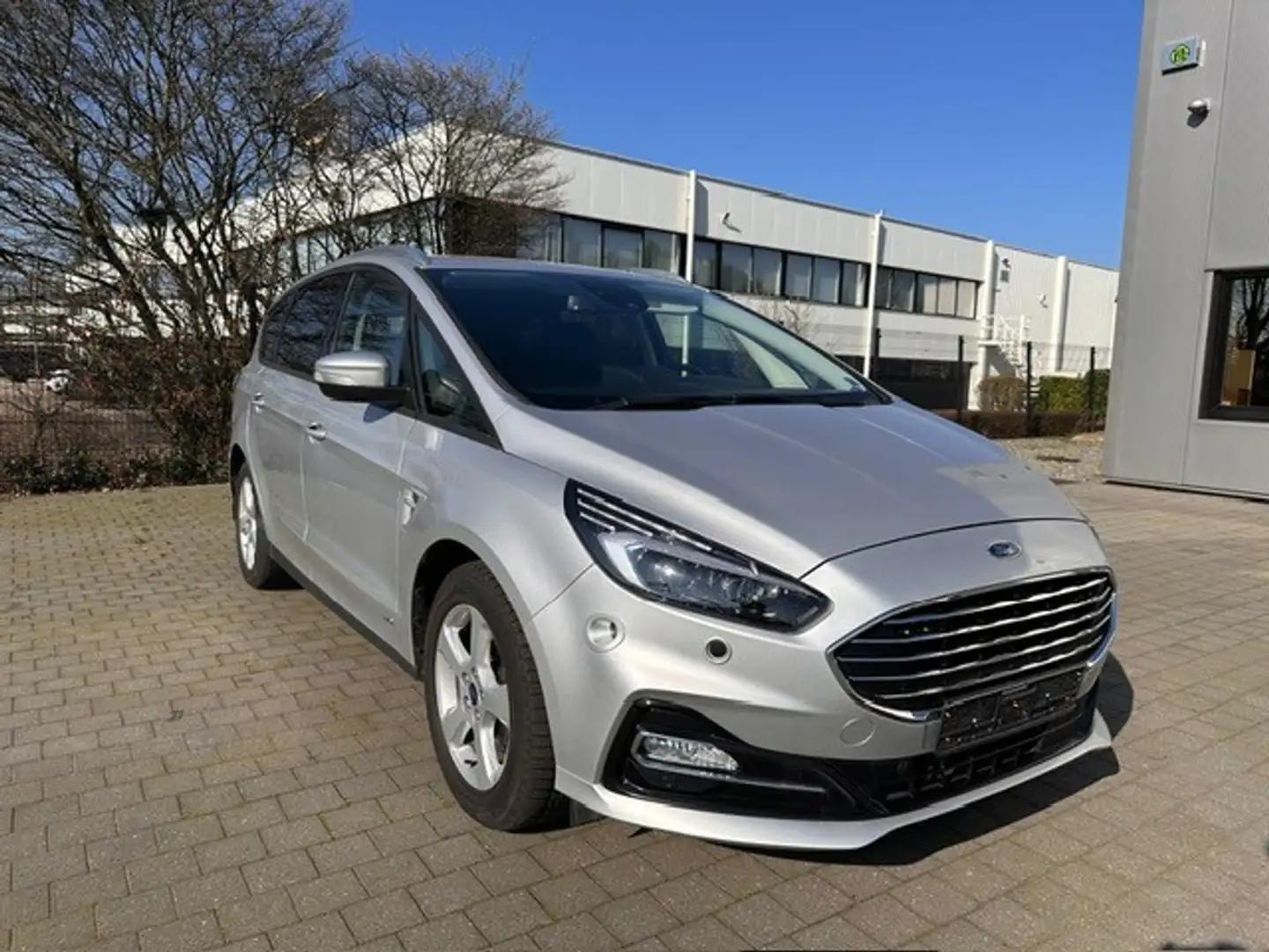 FORD S-max