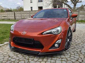 GT86